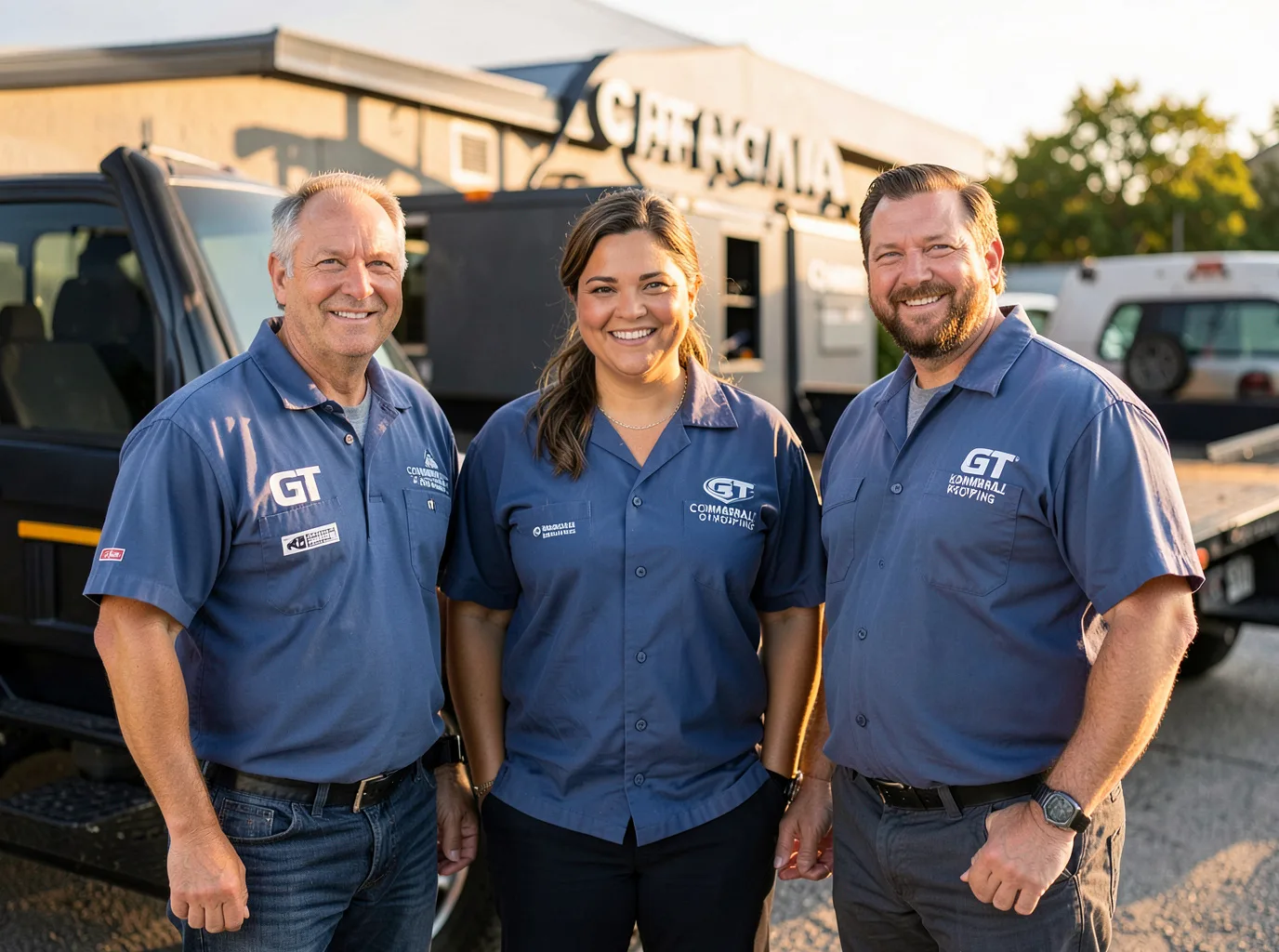 Flat Roof Repair company in Hoopa, CA